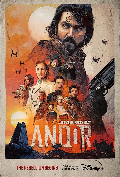 Star Wars andor